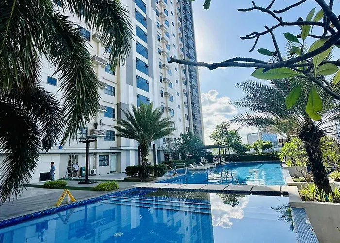 09t2 Chic Corners, W Balcony, Horizons 101 * Cebu