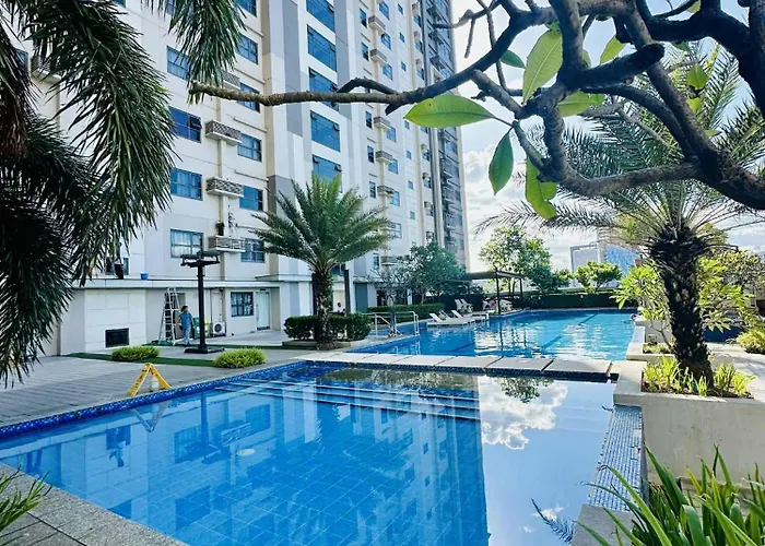 09t2 Chic Corners, W Balcony, Horizons 101 * Cebu
